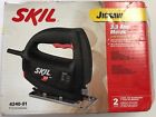42340-01 N-a Skil Amp Motor Model Jigsaw Tested Black