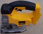 Dc318 Nano Jig Tool Dewalt Cordless 28v Used.
