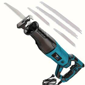 Newone 712809933303 120v Reciprocating Saw 9.0amp Electric Cutting Tools 10 Variable Speed 4 Stai