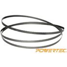 Not Powertec Band Saw Blades 736815311245