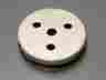 Nss-370 Delta Rockwell 24 Scroll Saw Variable Speed Attachment Drive Shaft Pulley 1440