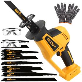 10050903 Olibuy Reciprocating Saw For Dewalt 20v Battery Not Included Cordless