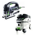 P26561608 Festool Carvex D-handle Jigsaw