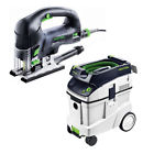 Psb420ebq P48561608 Carvex Festool Ct48e