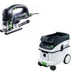 Pac561608 Festool Carvex D-handle Jigsaw