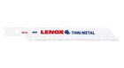 20707b324j Pack 25 Blades 24 Jigsaw Metal U-shank Thin Tpi Tools Lenox