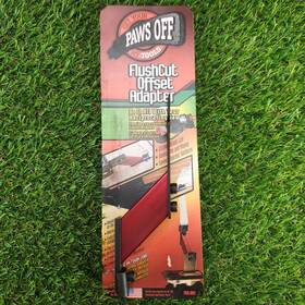 Fca-007 Paws Off Flush Cut Offset Adapter For Reciprocating Saw -