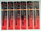 9.5tpi Pc Olson Scroll " 6 72 45302 Blades 12r Pks Unpinned 5 Plain