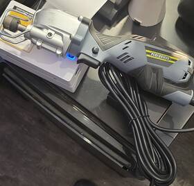 241-0945 Performax Compact Reciprocating Saw Corded 120v 5a 0-3000 Spm