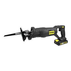 Mojd5200 Performax 20v Cordless Tool Less Blade Reciprocating Saw Kit With Built In Led Work Light