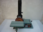 34-460 Pick " Local Model Delta Sander 4 Shipping Type 2. Belt Disc 6