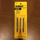 Dw3720-03 Piece Set Blade 3 Jig Dewalt