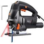 Pjs04a Jig Saws Jigsaw Laser Guide Variable Speed Double 680666898717
