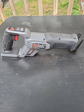 18000rs Porter-cable Pc Type 1 18v Reciprocating Saw Tool Only
