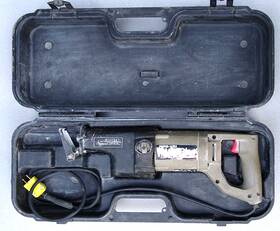 737-9737 Porter-cable Tiger Saw 737 9737 Variable Speed Reciprocating With Case