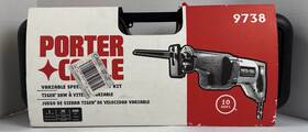 9738 Porter-cable Tiger Saw Tested Working