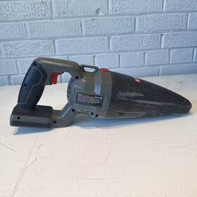 Pc1800hv Porter-cable 18v Cordless Hand Held Vacuum