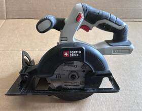 Pcc661 Porter-cable Circular Saw Tool Only