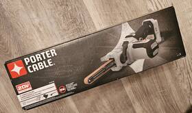 Pccw210b Porter-cable 20v Max 1/2 Inch Powerfile Tool Only New In Box /belt Sander