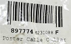 897774 Porter Holder Black Decker Dewalt Tiger Reciprocating Cable Collar
