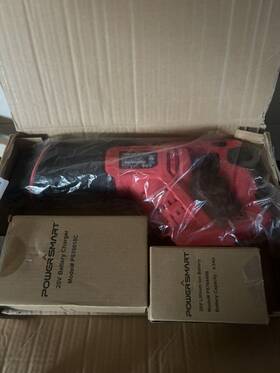 Ps76415a-096 Powersmart Best Seller 20v Cordless Reciprocating Saw