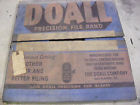 Precision - " Oval 75 Filing 4 Bands 1