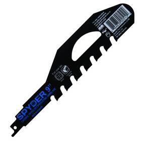 200209 Products Masonry Reciprocating Saw Blade Black