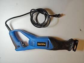 J1f-du06-20 Projectpro Project Pro Variable Speed Reciprocating Saw