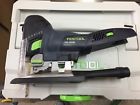 Psc 400 Eb-plus Gb Festool Eb Carvex Barrel Grip Jig Saw Tool