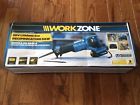 Pt160501 Workzone Volt Cordless Sawzall Reciprocating Saw New In Box