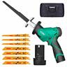 Qm-23201 Kimo Rechargeable Reciprocating Saw Stepless Japan New