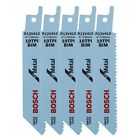 R12v410 Recip Blade 5-pack 4 10tpi . Bosch