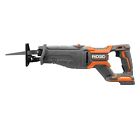 R8643b Ridgid Reciprocating Saw Brushless Motor Adjustable Shoe Led 0648846070964