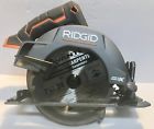 Gen5x R8852 Ridgid Cordless Circular Saw With New Blade Only