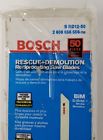 2608656556 Rd12-50 Bosch Tpi Reciprocating Saw Blade Pack New