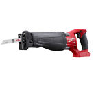 2720-80 Recip Bt Sawzall 18v Milwaukee Li-ion M18 Fuel