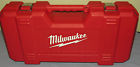 6538-821 Reciprocating Milwaukee 15 Case Orbital Sawzall Super Amp
