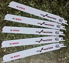 Reciprocating 9 Tpi Heavy 4 Rcm9x2 Blades 2 Clean 18 Bosch Metal 5 .