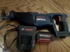 Reciprocating Bosch Charger Battery 2.6ah 18v - Lithium