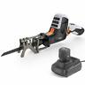 Res001 Tacklife Advanced Max Reciprocating Saw With Battery