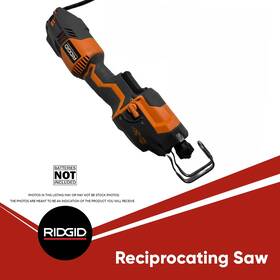 52843-2 Ridgid R3031 Reciprocating Saw Ag