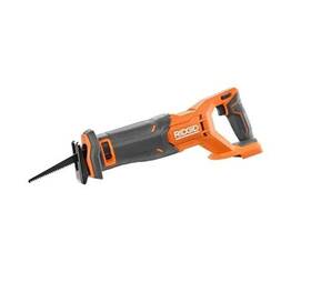 R8646b Ridgid 648846077437 18v Cordless Reciprocating Saw Tool Only