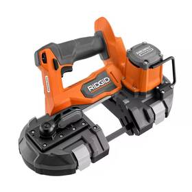 Ridgid 705353783883 18v Subcompact Brushless Cordless One Handed Band Saw Tool Only
