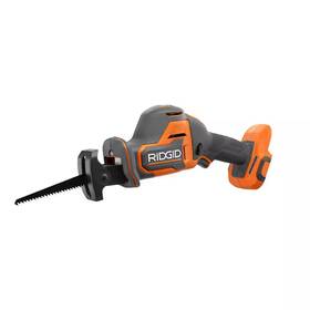 Ridgid 744759973573 18v Subcompact Brushless Cordless One-handed Reciprocating Saw Tool Only