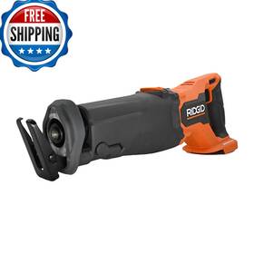 Ridgid B09tbh8r8q 18v Brushless Cordless Reciprocating Saw Tool Only