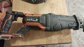 B8642 Ridgid 18v Reciprocating Saw Parts Only
