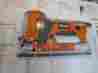4884605616 Ridgid New Fuego Compact Orbital Jig Saw Power Tool