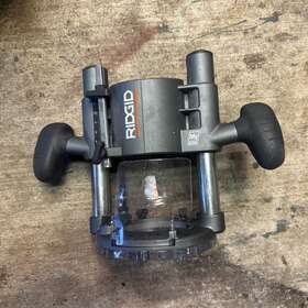 R29202 Ridgid Router Base