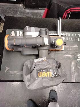 R8481 Ridgid Planer