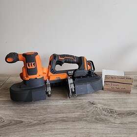 R8604b Ridgid R8604 18-volt Lithium-ion 2-1/2 Inch Cut Capacity Compact Band Saw #b1